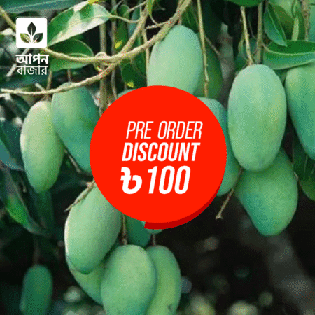 আম্রপালি আম/Amrapali Mango-১০ কেজি (প্যাকেজিং এবং ডেলিভারিসহ) (Copy)