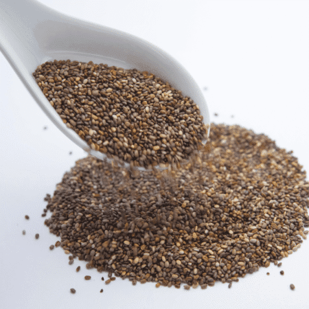 Superior Quality High Fiber and Protein Content Chia Seeds - 1kg
